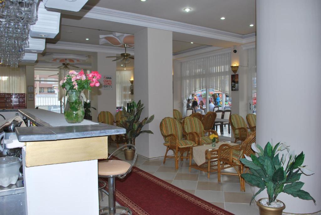 Pamukkale Hotel Didim Exterior photo