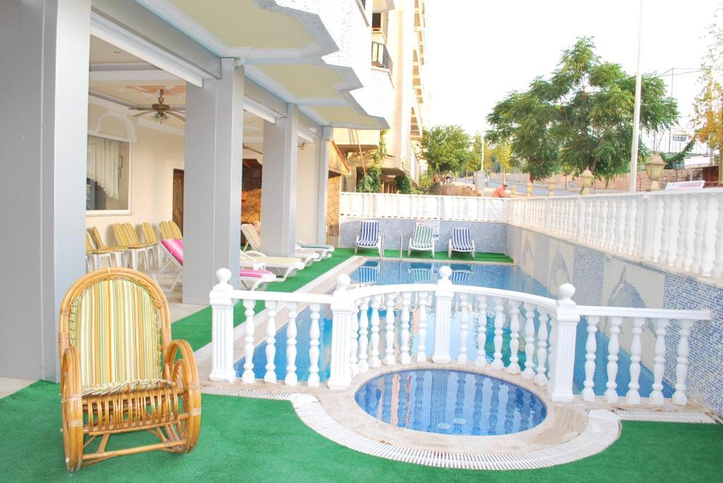 Pamukkale Hotel Didim Exterior photo