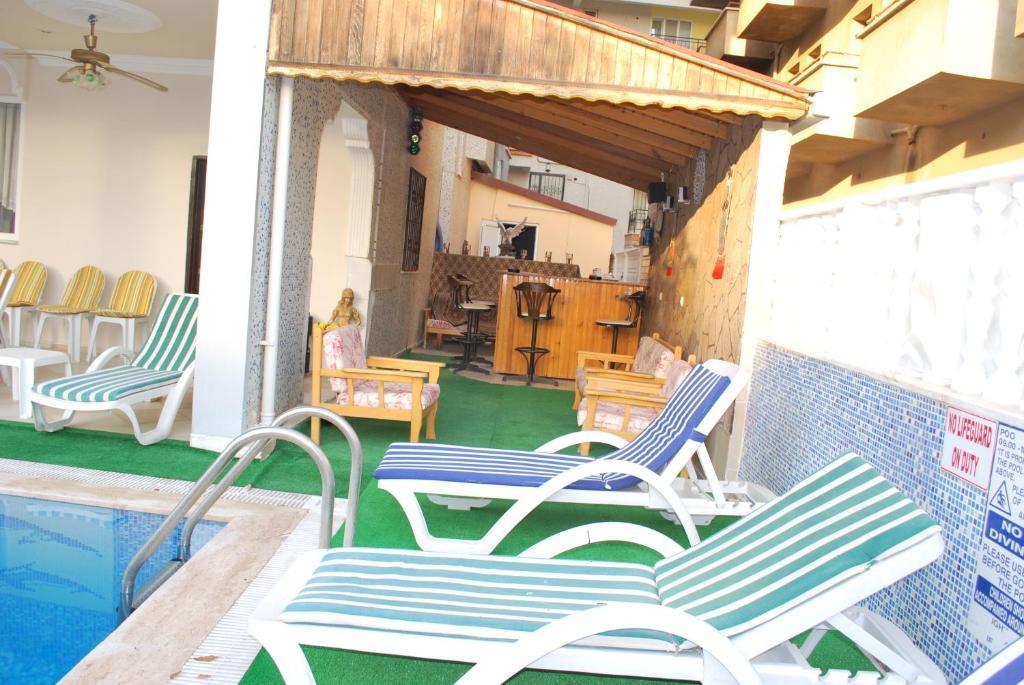 Pamukkale Hotel Didim Exterior photo