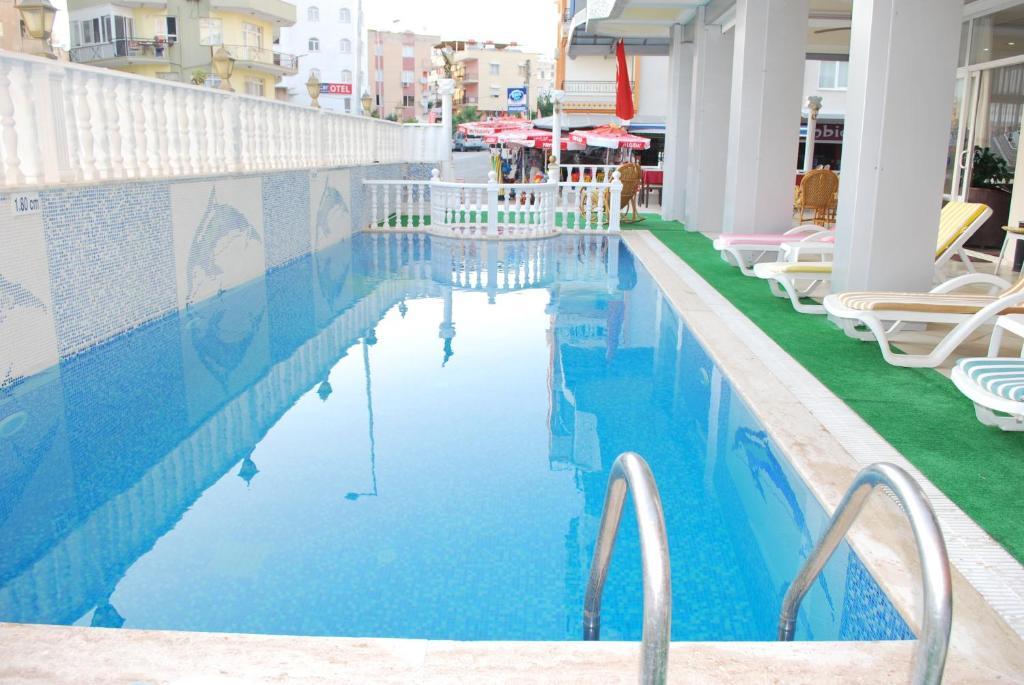 Pamukkale Hotel Didim Exterior photo