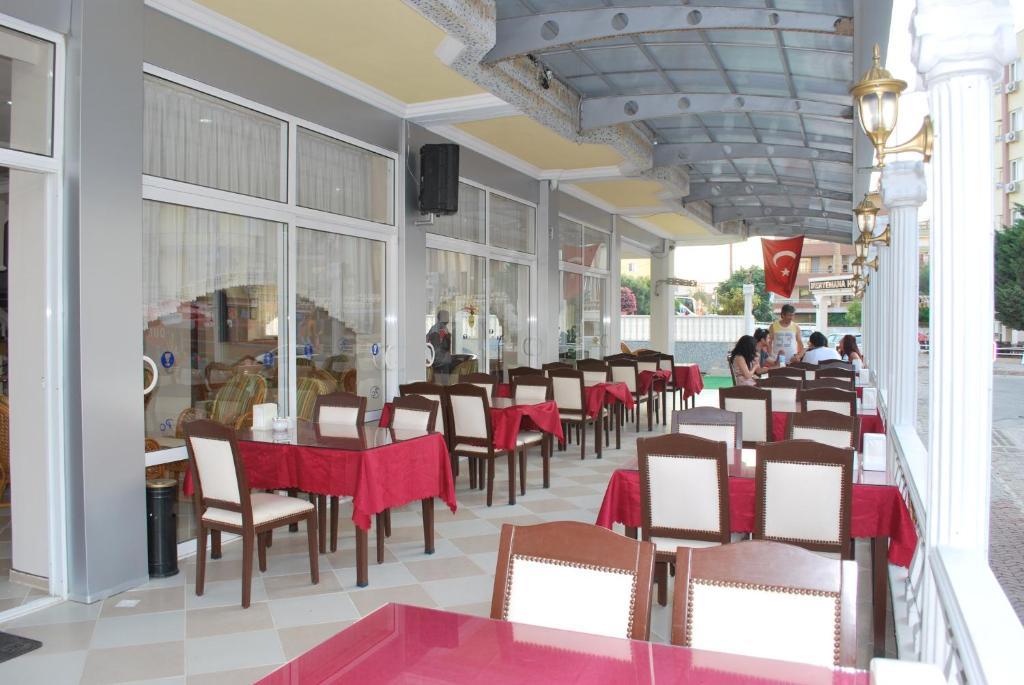Pamukkale Hotel Didim Exterior photo