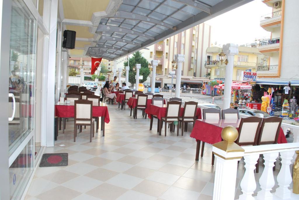 Pamukkale Hotel Didim Exterior photo