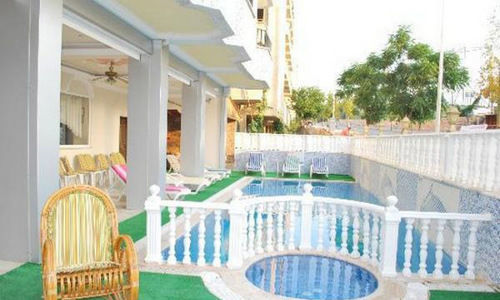 Pamukkale Hotel Didim Exterior photo