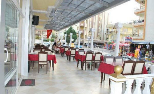 Pamukkale Hotel Didim Exterior photo