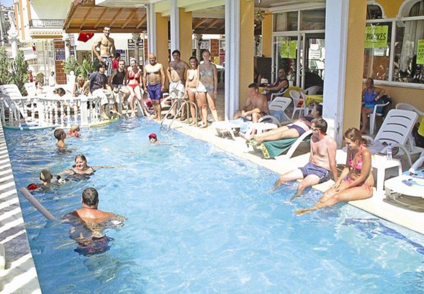 Pamukkale Hotel Didim Exterior photo